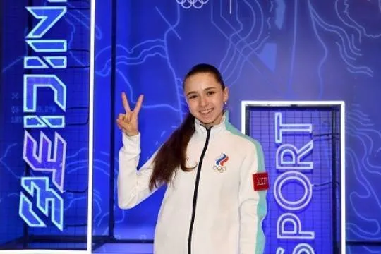 Камила Валиева выиграла суд