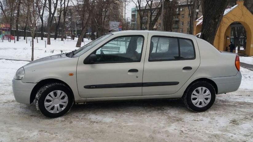 но вот сбоку...