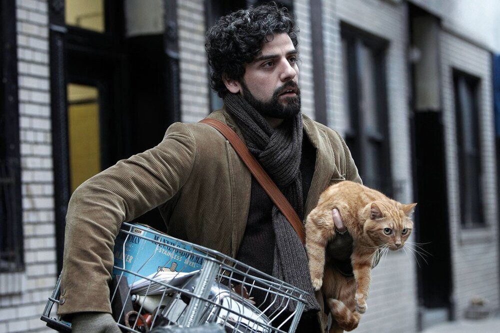 Inside Llewyn Davis, 2013, 16+