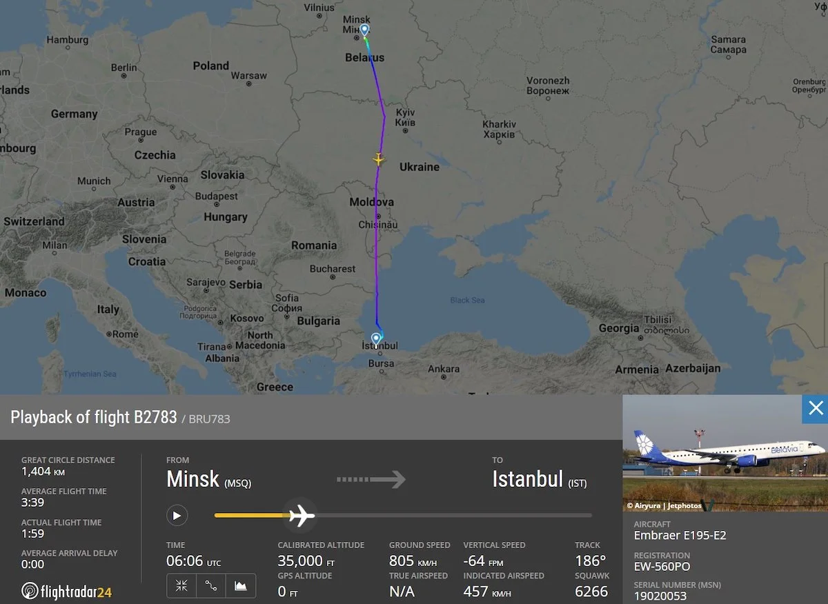 Долгий перелет Белавиа в Стамбул или как санкции отразятся на нашей жизни |  АвиаОбоз | Дзен