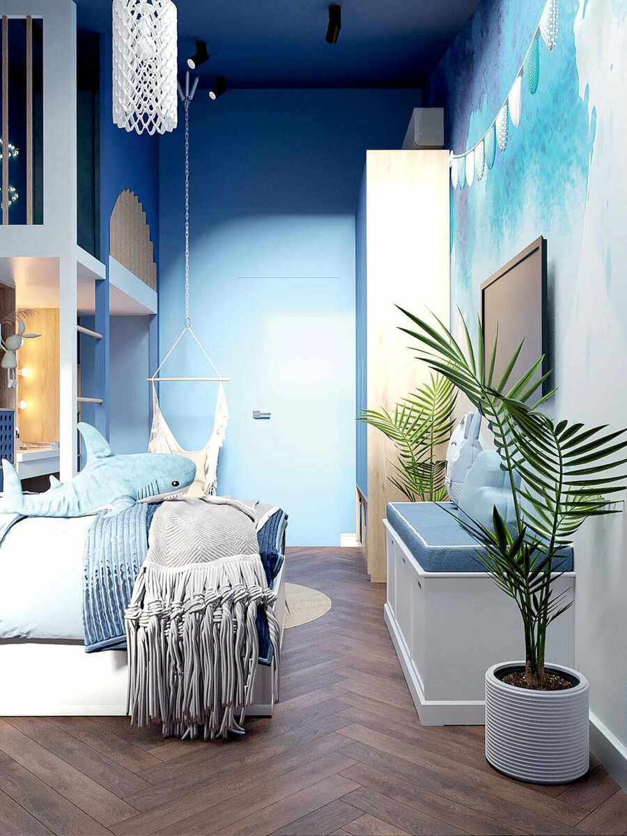 Мягкая банкетка