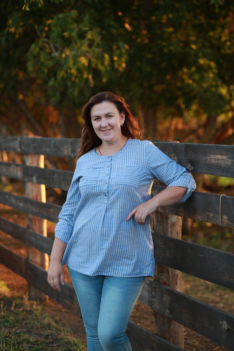 фото лето 2021. я после рождения 10 ребёнка