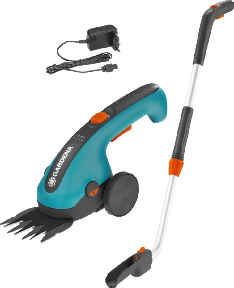 GARDENA ClassicCut Li с телескопической рукояткой (9855-20)