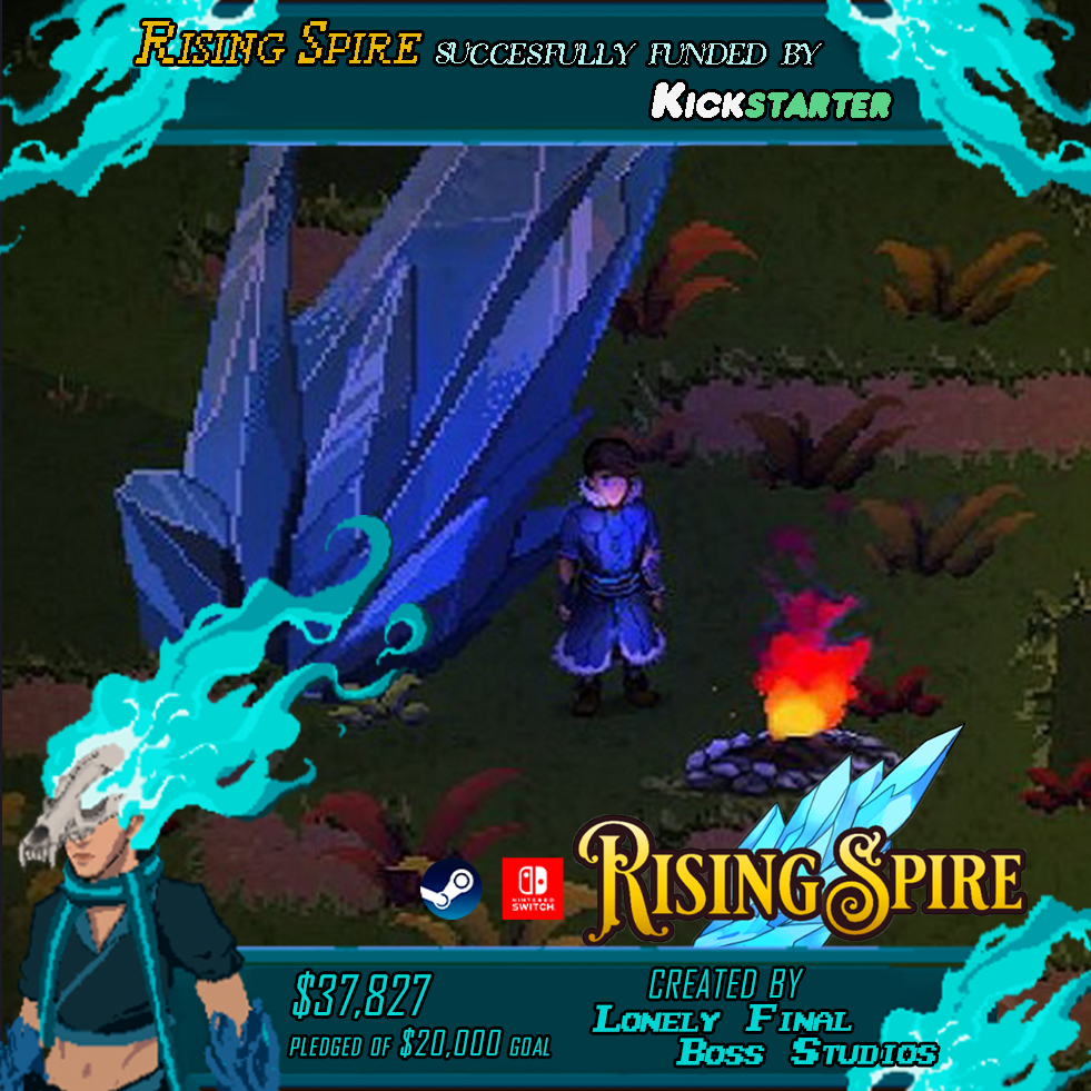 Разработчикам удалось выручить 37 тысяч долларов из запланированных 20-ти