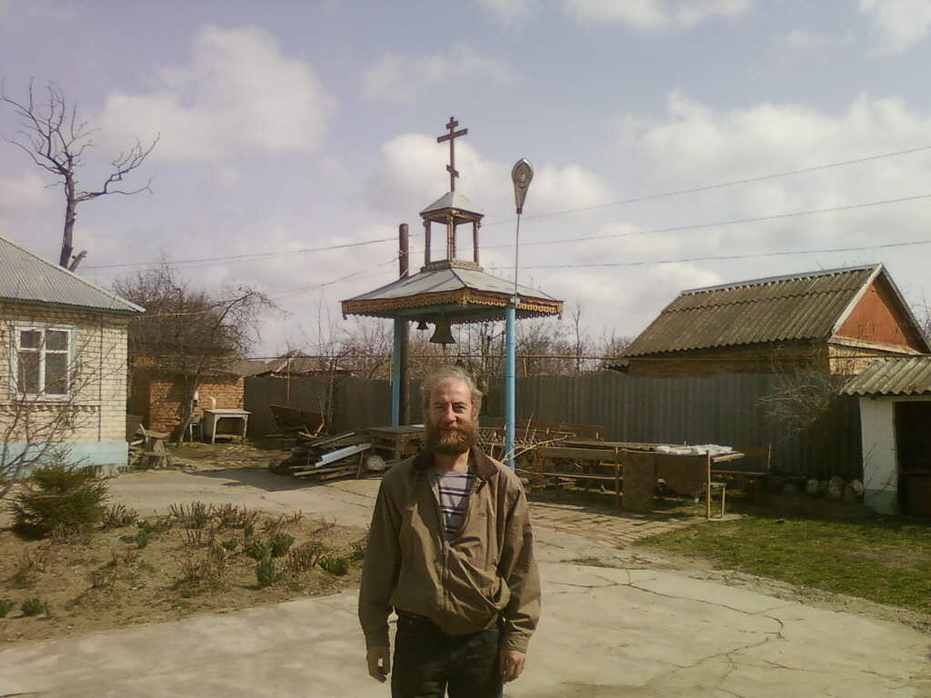 История колокольни.