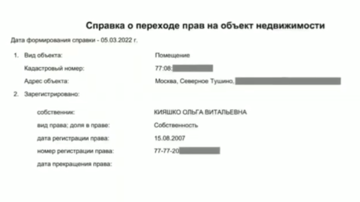 Скриншот из telegram-канала ZERGULIO