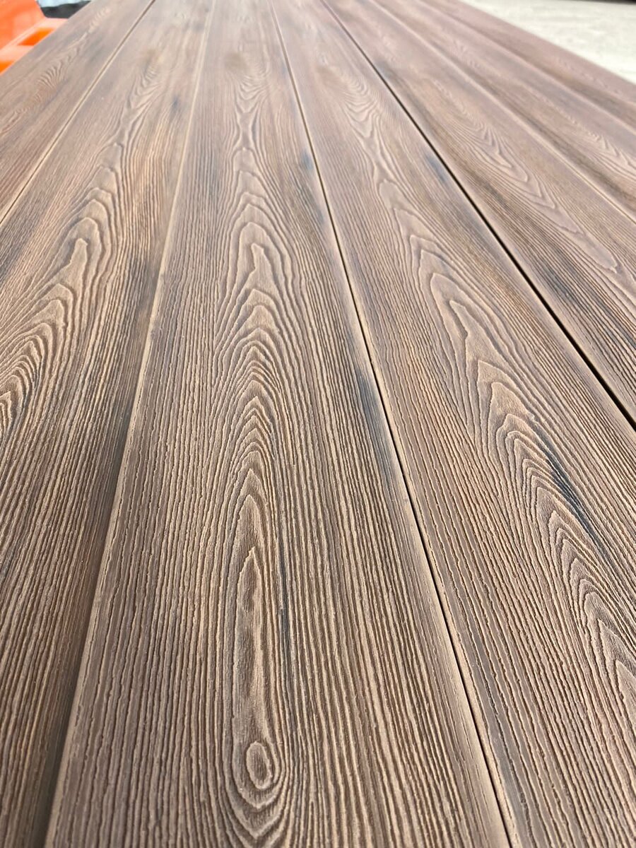 Террасная доска из ДПК