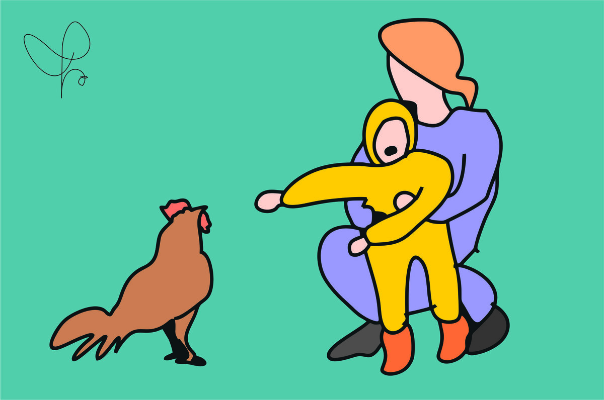 Вот я Фрося! Подписывайтесь!