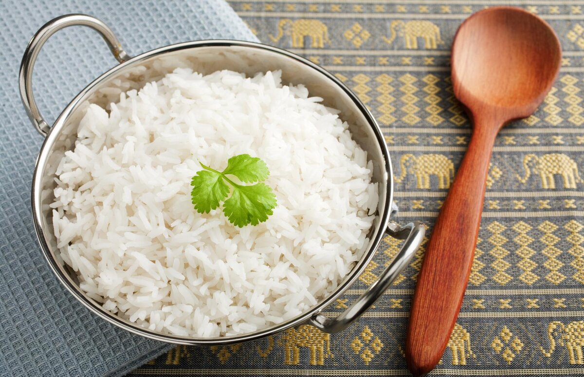 Рис Basmati