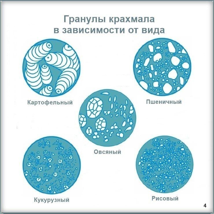  🔬Ингредиенты. Крахмал. ✔Зачем его используем? Для загущения и получения более плотной консистенции крема.-2