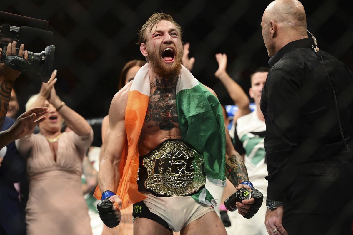 Р¤РѕС‚РѕРѕР±РѕРё UFC