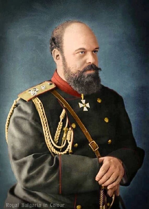 Александр lll