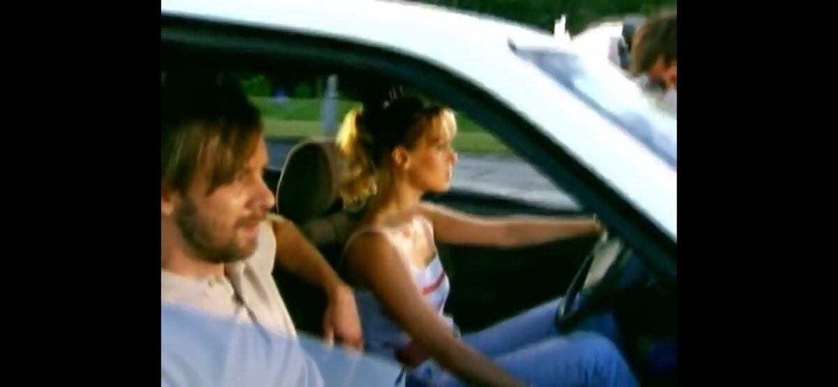 Можно отчётливо разглядеть киноляп