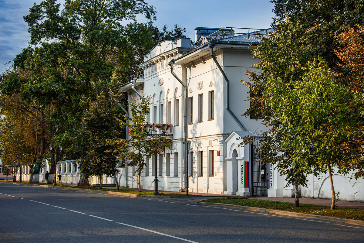 Музей зарубежного искусства в Ярославле