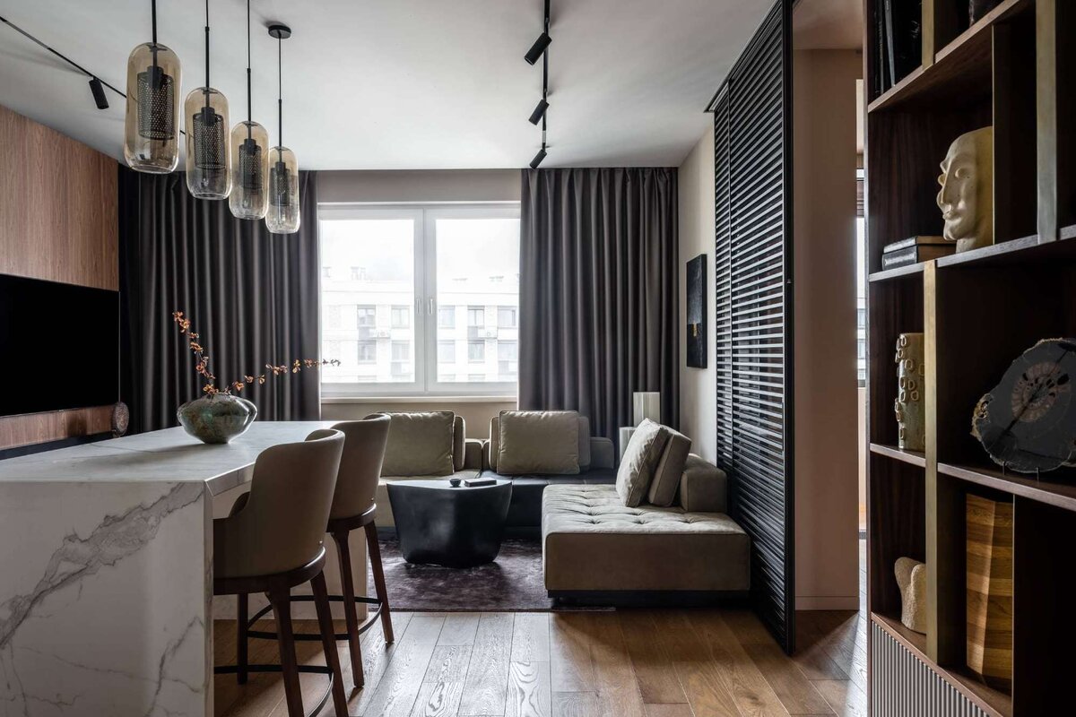 Проект Geometrium School 