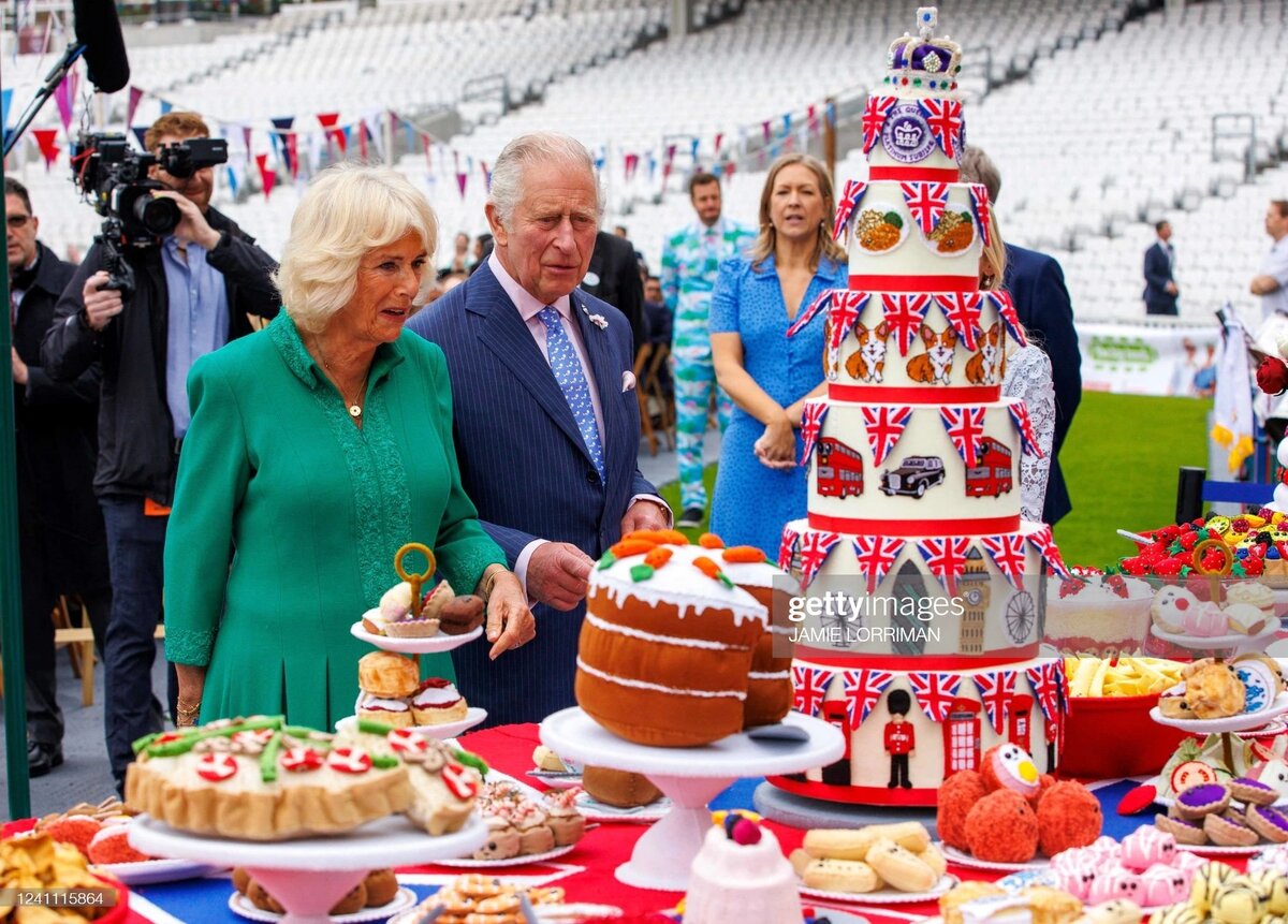 Принц Чарльз и Камилла, герцогиня Корнуолльская