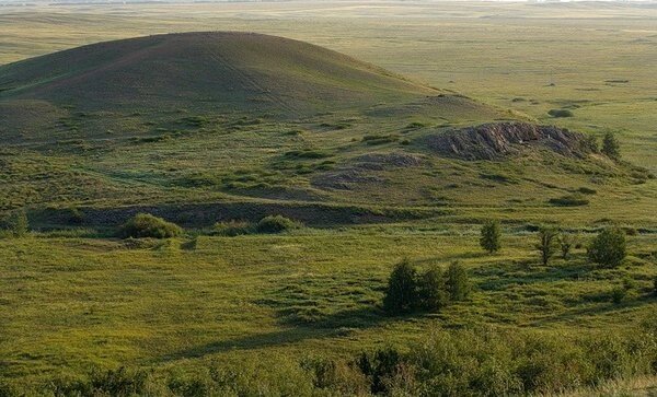 Заповедник «Аркаим»