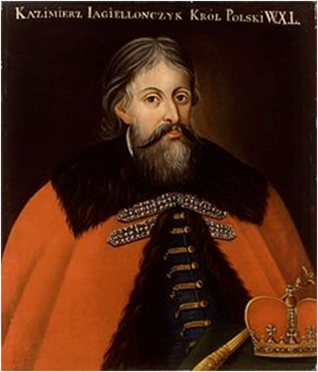 Казимир IV