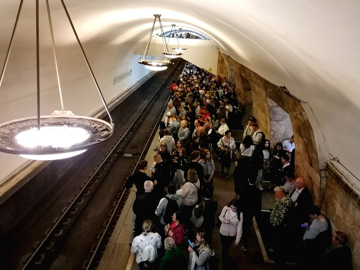 Московское метро