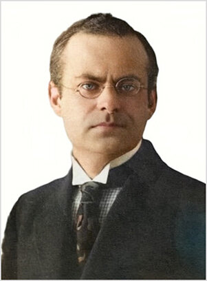 Гроссмейстер А.Нимцович