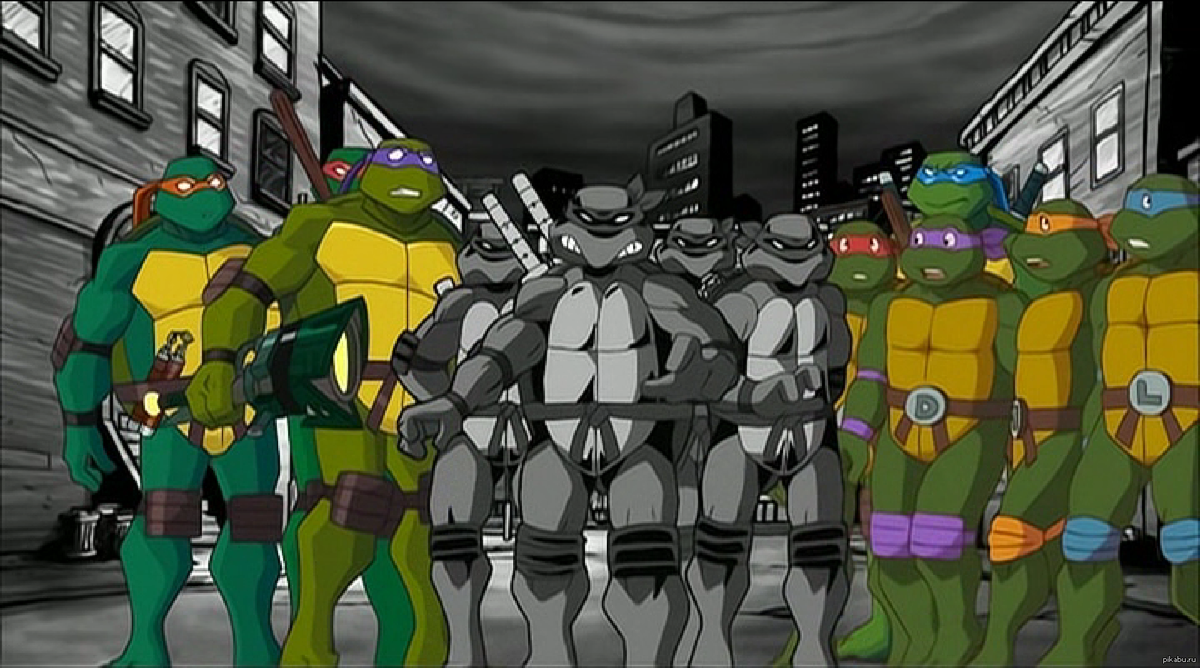 Mutant ninja turtles steam фото 116