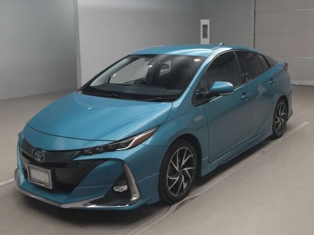 Toyota Prius 1 8 Plug in Hybrid