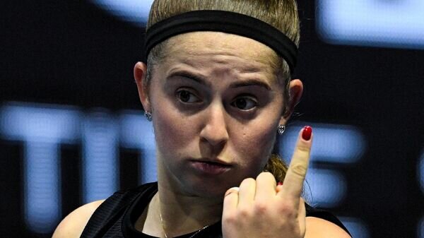    Елена Остапенко© РИА Новости / Алексей Даничев