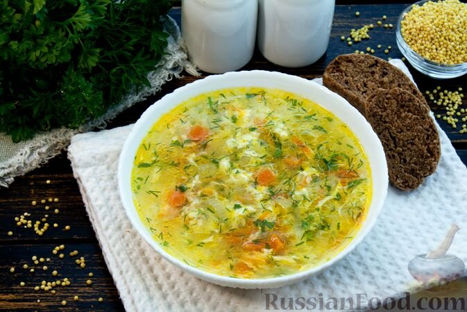 Вкусные рецепты супов из курицы