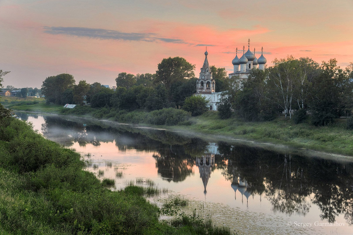 Байдарово Церковь