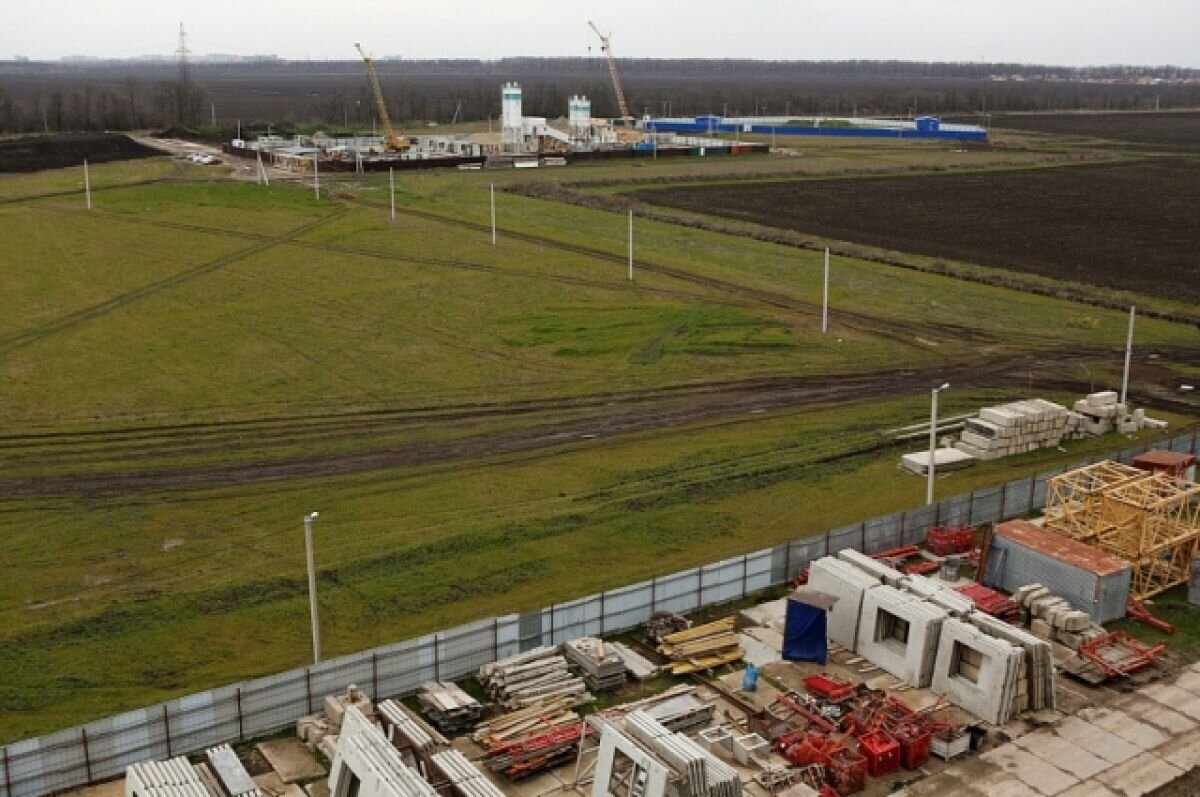    В Краснодарском крае многодетные смогут получить компенсацию взамен участка