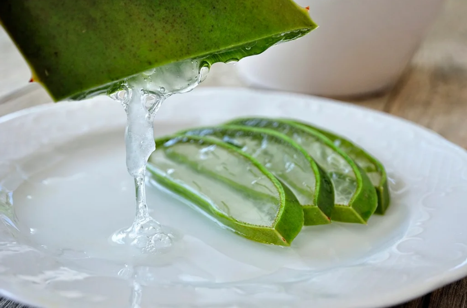 Сок алоэ