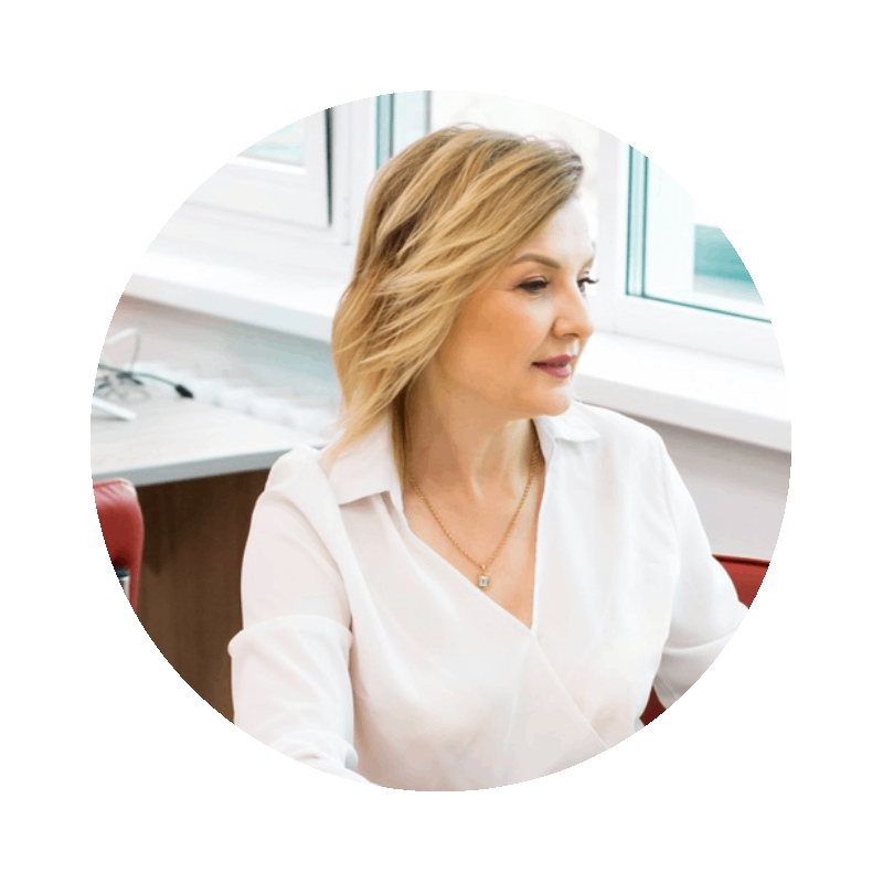 Отвечает Цуба Лариса. Брокер FLAT.