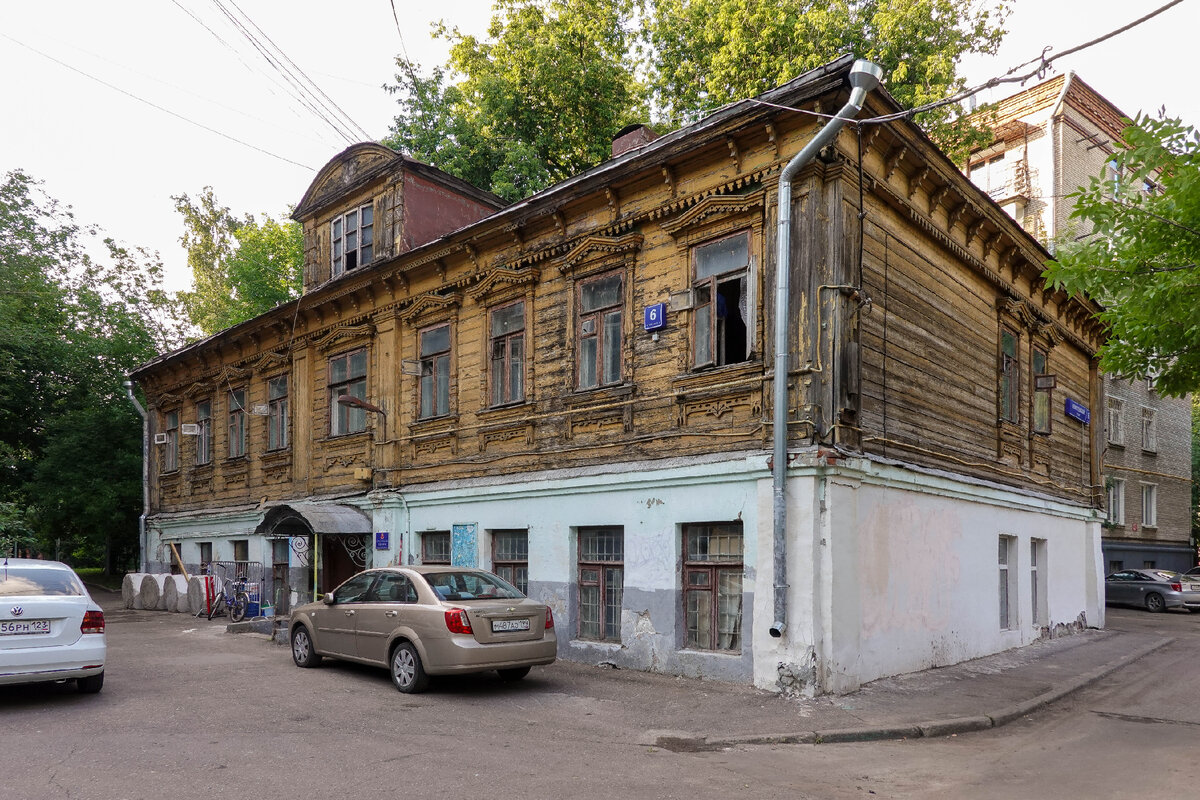 Нашел удивительный уголок, спрятанный во дворе в самом центре Москвы.  Показываю | Самый главный путешественник | Дзен