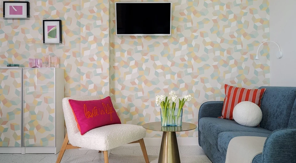 Дизайн: Ульяна Степанищева. Фото: Инна Каблукова