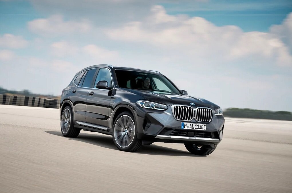 BMW x1 2022 Interior