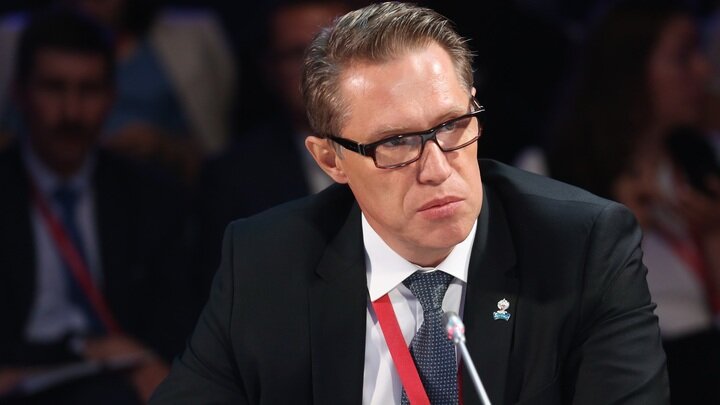 ФОТО: ЕВГЕНИЙ ЛУЧИНСКИЙ/ROSCONGRESS.ORG/RU