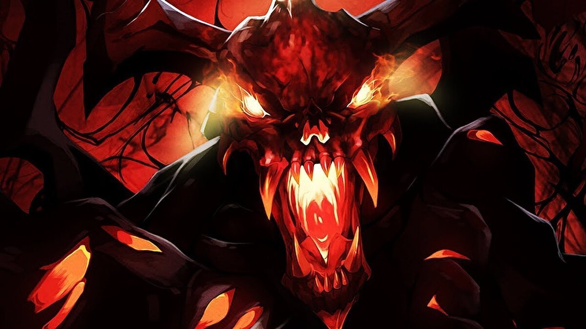 Shadow fiend песня