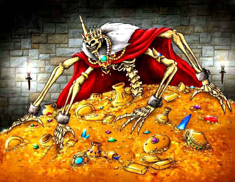 Яндекс.Картинки - Запрос: Алчность.