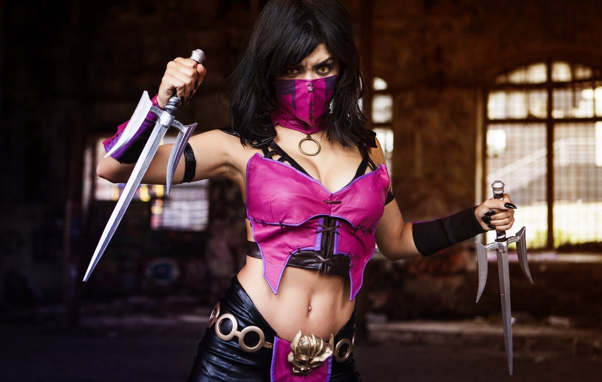 Топ-10 женских персонажей Mortal Kombat: кто самая сильная бойцовка?