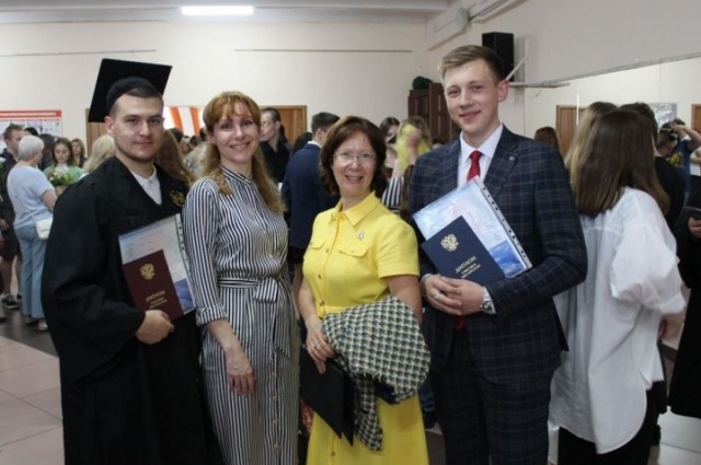    Выпускники кафедры ценятся в органах государственной власти и органах местного самоуправления. Фото: пресс-служба УрГЭУ