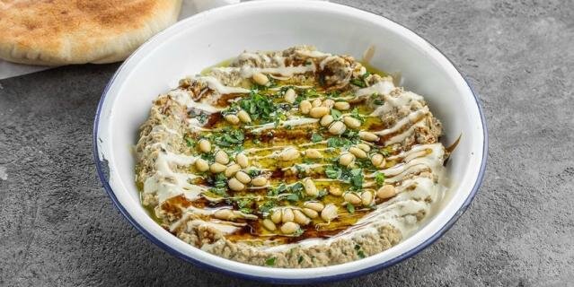    Хумус от Easy Hummus.