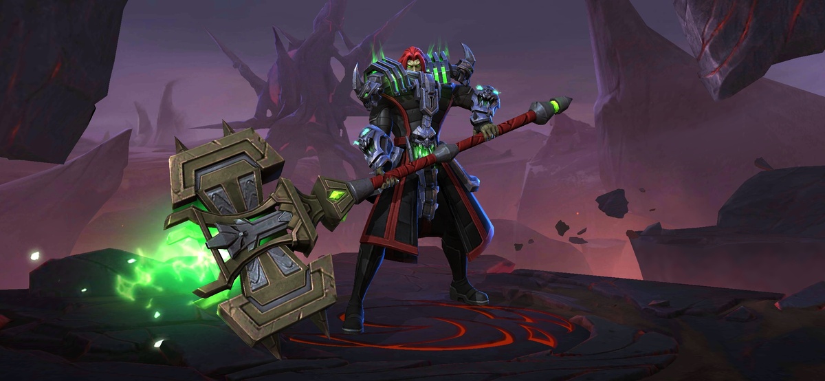 Стандартный скин