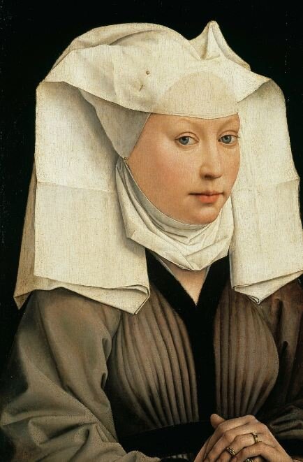 Ван дер Вейден Рогир «Портрет женщины»