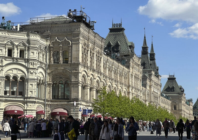 Электронная москва. Москва полностью.