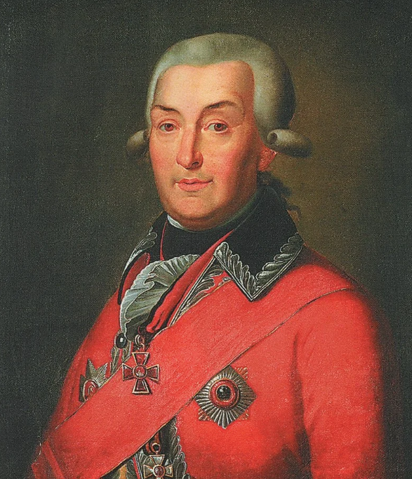 Алексей Васильевич Тучков (1729—1799).