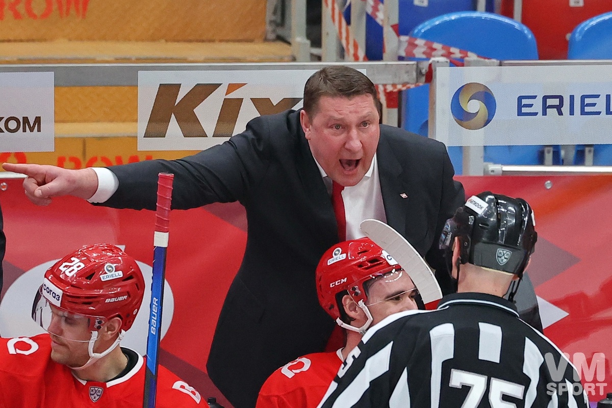 Фото: Наталья Бухарева/ «В мире спорта»