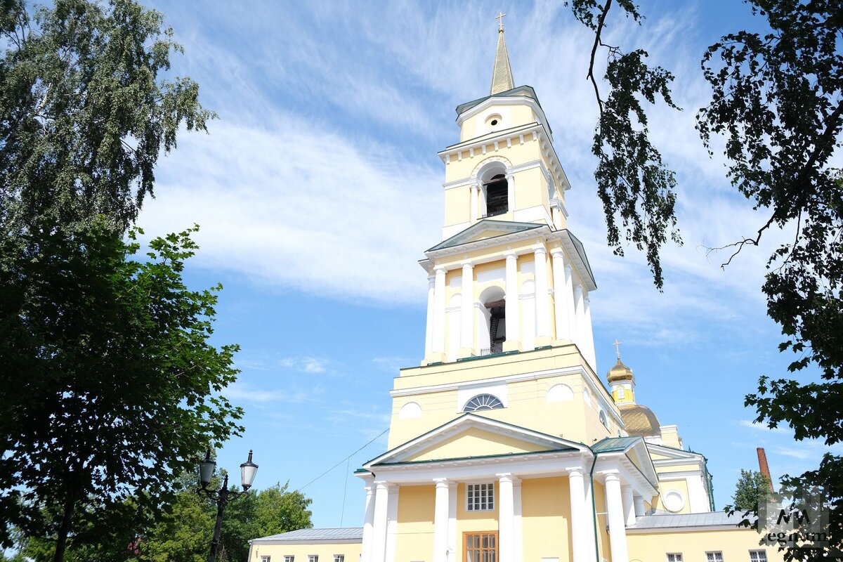    Здание Спасо-Преображенского собора Василий Иванов © ИА REGNUM