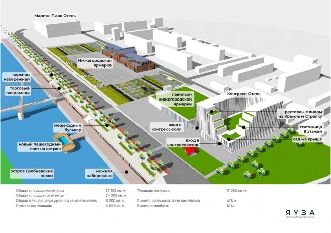    Фото: ООО "Яузапроект" Анастасия Красушкина