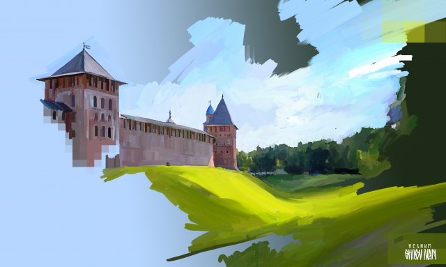    Великий Новгород Иван Шилов © ИА REGNUM