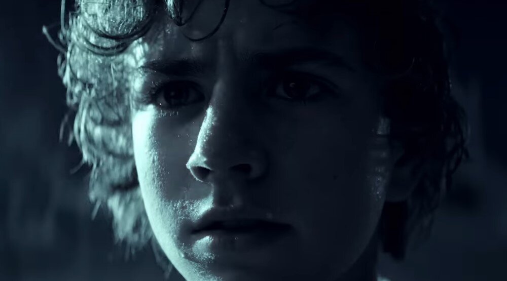     Кадр из сериала «Перси Джексон и Олимпийцы»